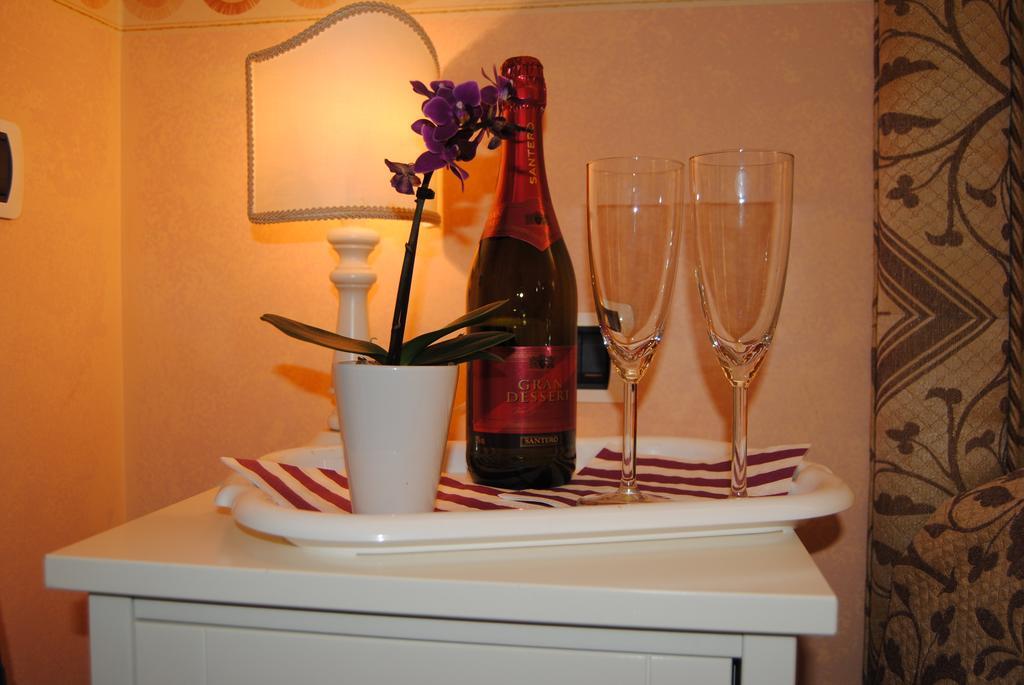 Bed and Breakfast Il Colonnato Řím Exteriér fotografie