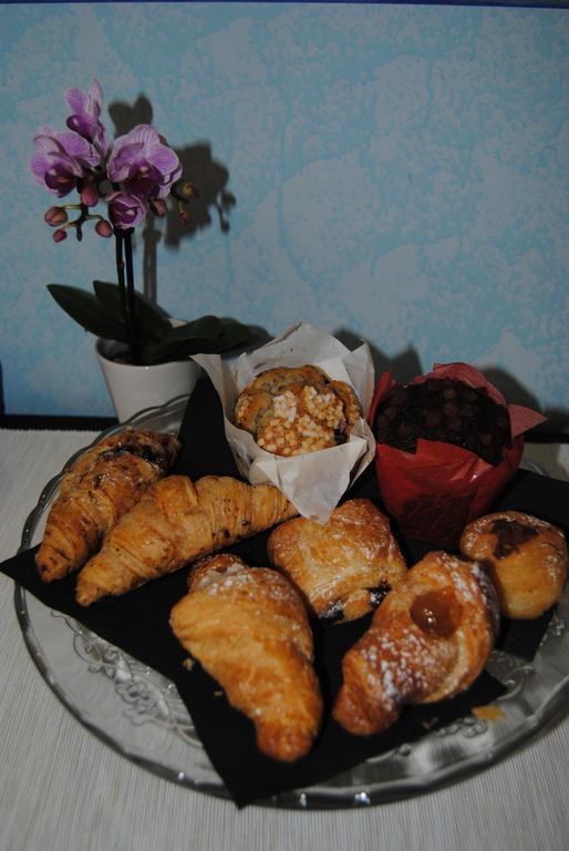 Bed and Breakfast Il Colonnato Řím Exteriér fotografie