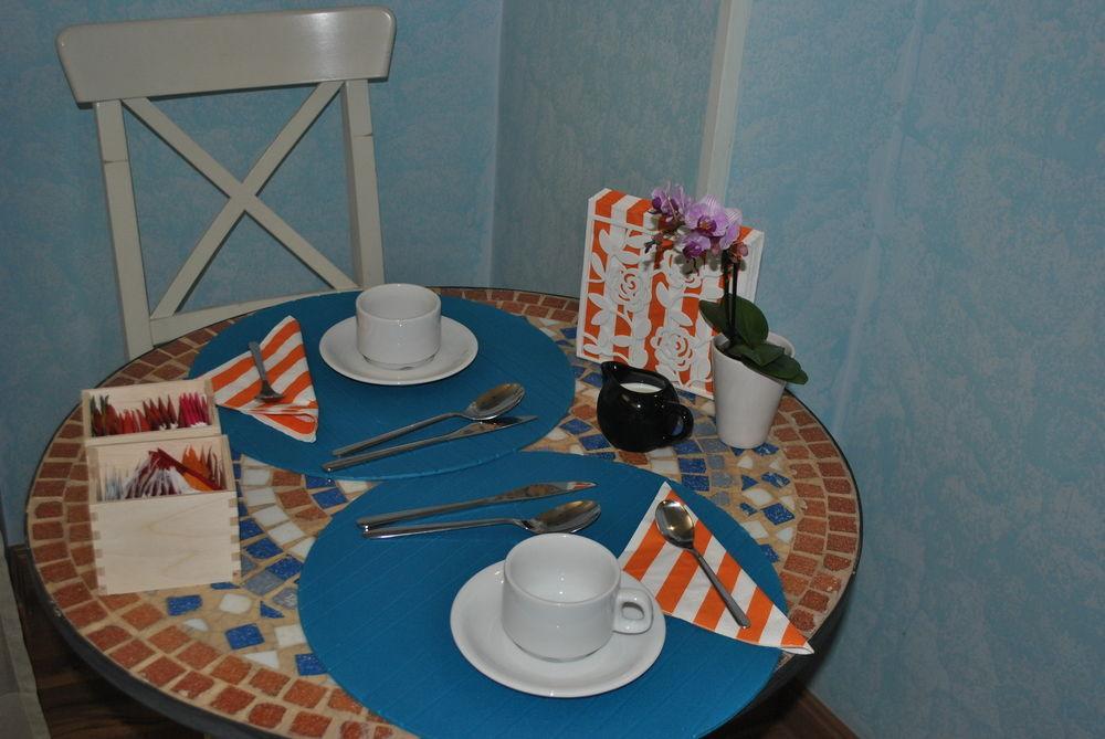 Bed and Breakfast Il Colonnato Řím Exteriér fotografie