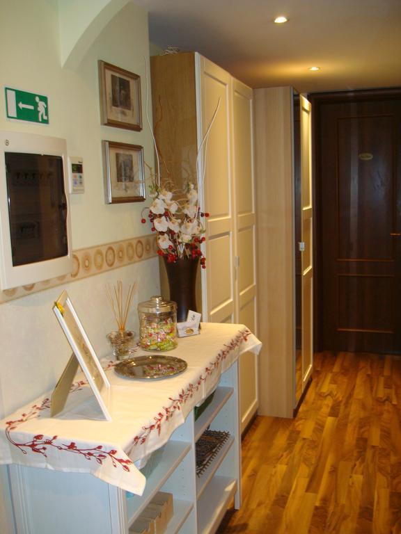 Bed and Breakfast Il Colonnato Řím Exteriér fotografie