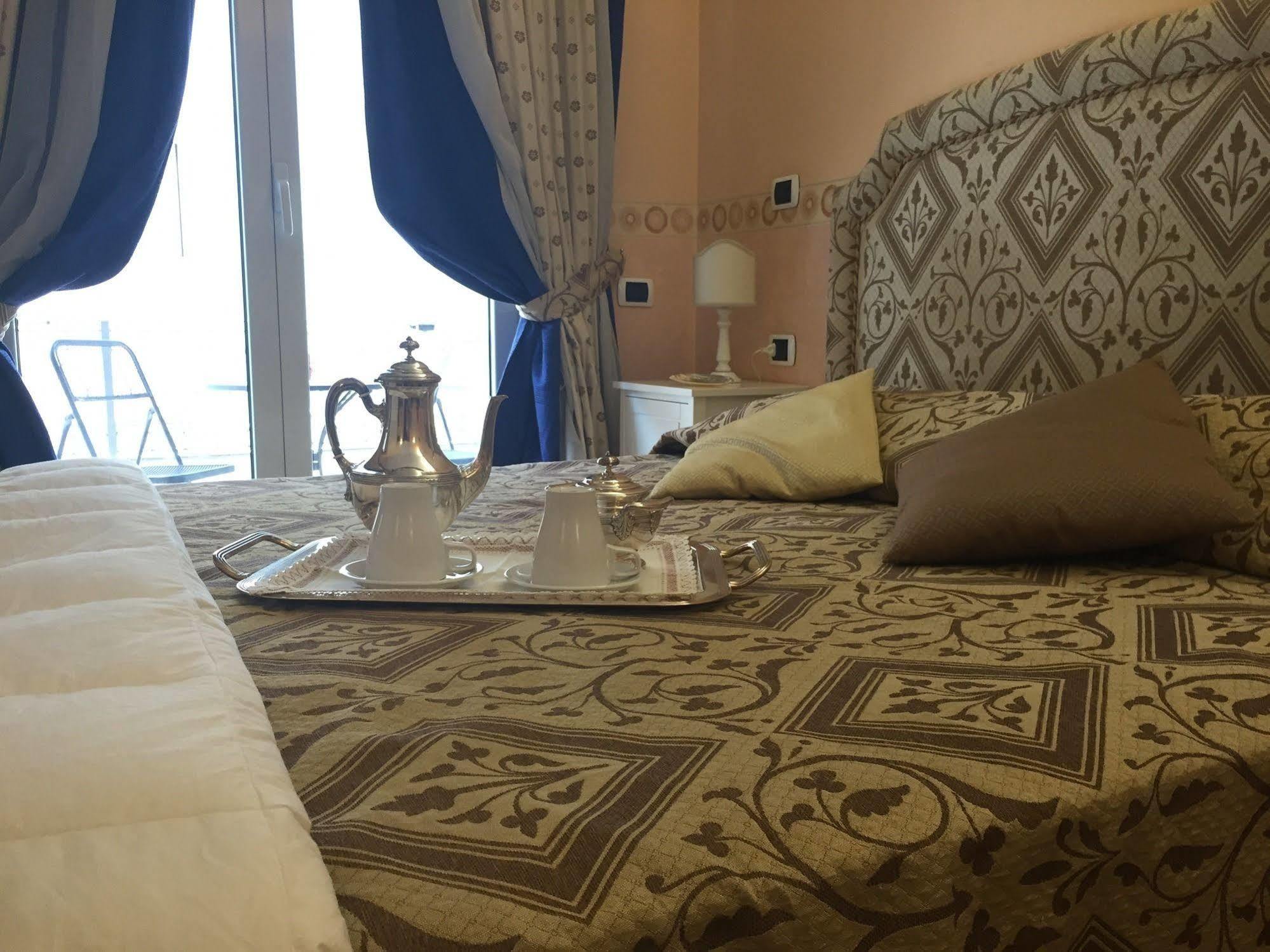 Bed and Breakfast Il Colonnato Řím Exteriér fotografie