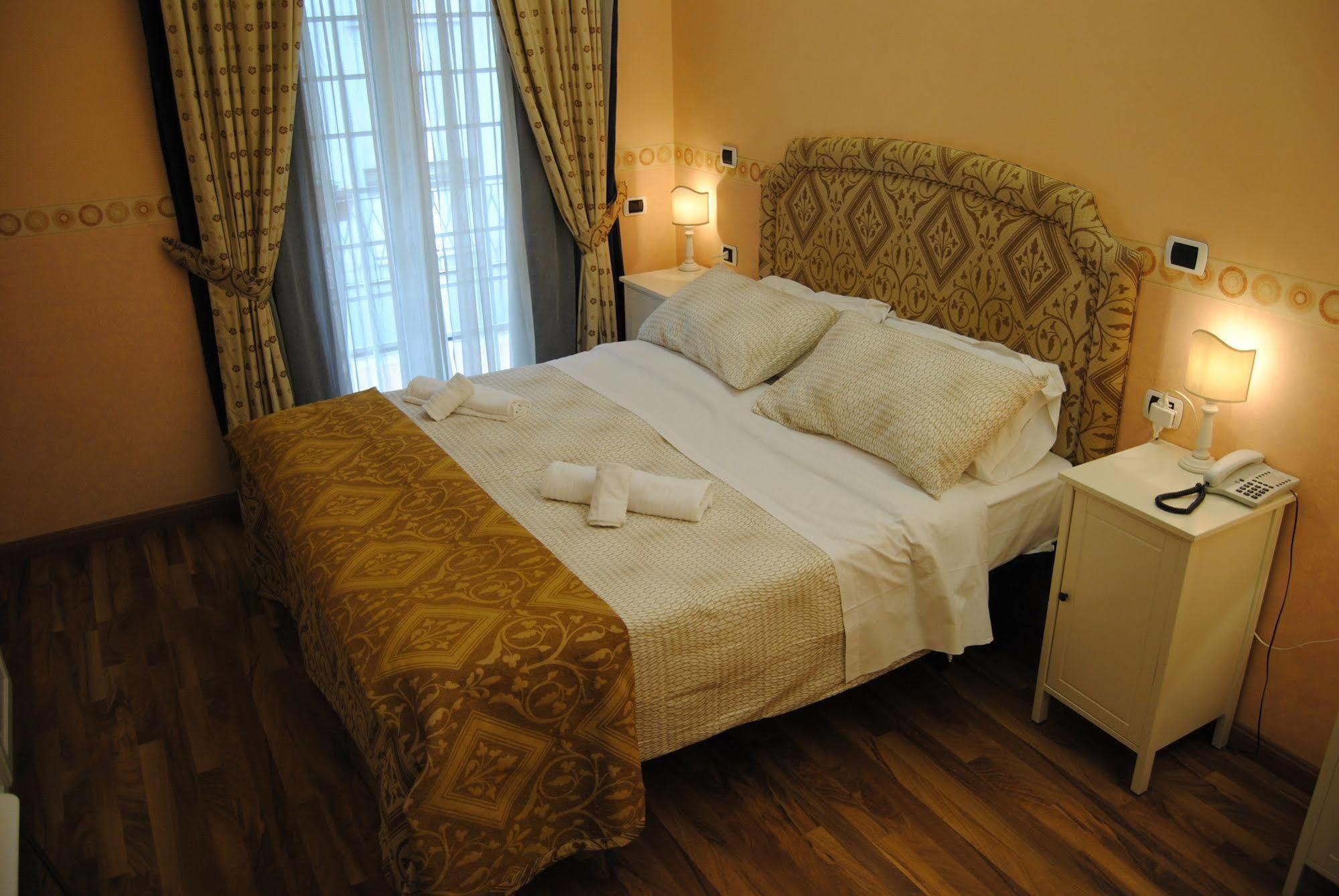 Bed and Breakfast Il Colonnato Řím Exteriér fotografie