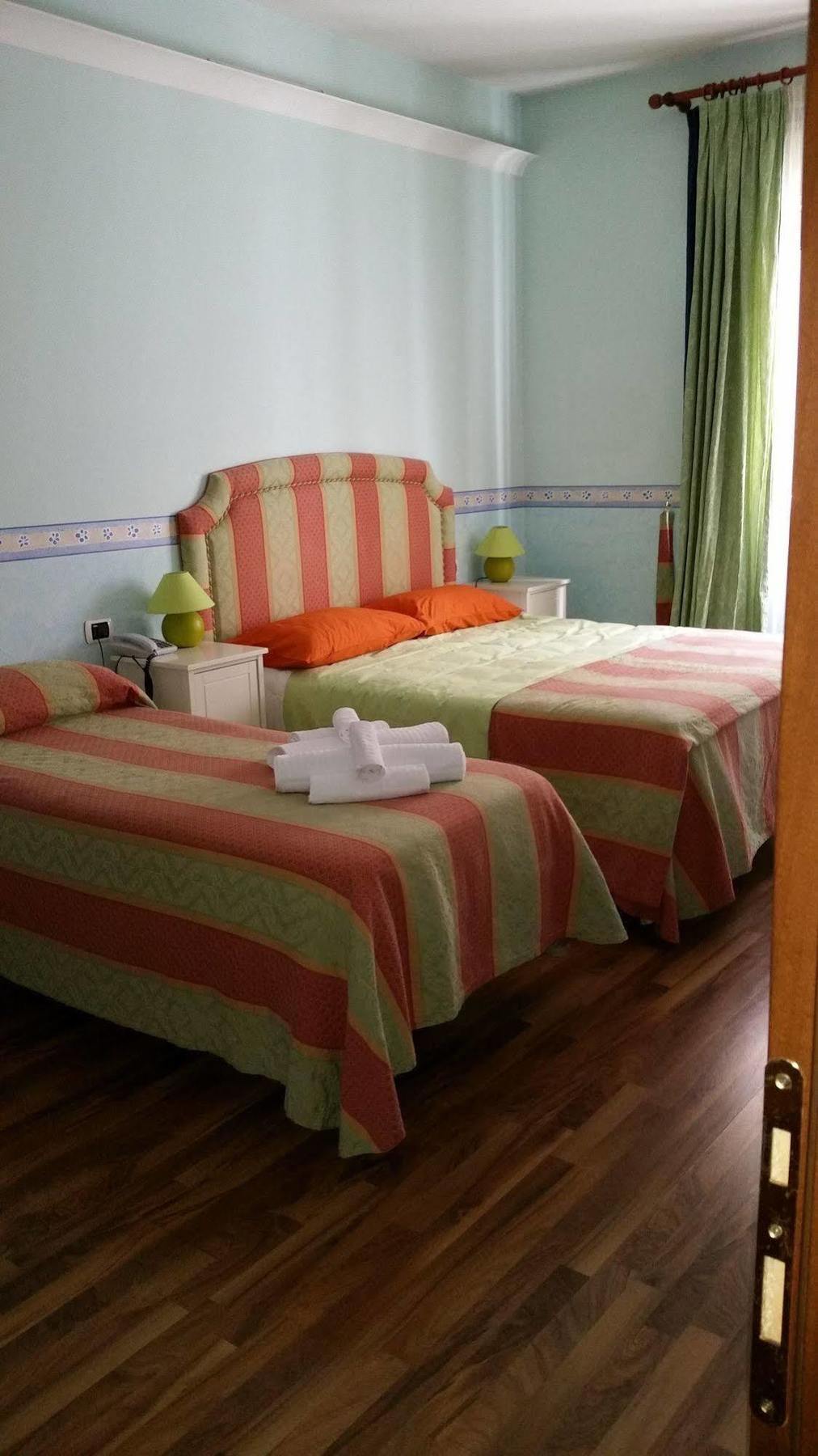 Bed and Breakfast Il Colonnato Řím Exteriér fotografie